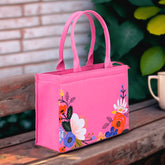 Trendy Canvas Tote Bag women Pakistan